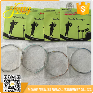 Comercio al por mayor de Instrumentos Musicales medievales Tongling <span class=keywords><strong>Viola</strong></span> cuerdas - Product Image 1