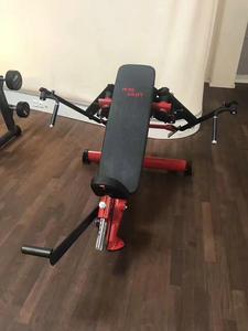 Huiti-máquina de prensado de cofre para entrenamiento de aves, equipo de gimnasio comercial, serie <span class=keywords><strong>Gym80</strong></span> - Product Image 2