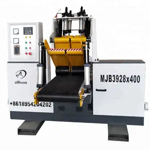 Woodworking horizontal saw band sawing machine