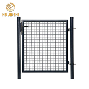 150X87cm Puerta de jardín de metal Portail Du jardin <span class=keywords><strong>Portillon</strong></span> De jardin - Product Image 3