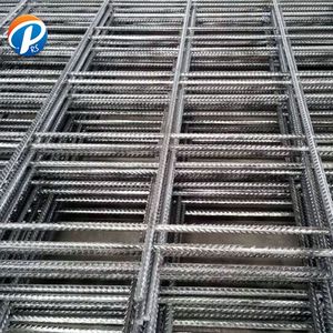 Chất lượng cao màu đen khai thác mỏ vàng hỗ trợ gia cố hàn <span class=keywords><strong>wire</strong></span> <span class=keywords><strong>mesh</strong></span> - Product Image 3