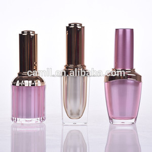 De gama alta de acrílico de uñas botella vacía polaco venta al por mayor, embalaje para esmalte de uñas - Product Image 6