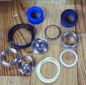 Airless Kit Reparasi Pompa Cat, Suku Cadang Penyemprot Cat Tanpa Udara 7900 GH200, Kit Reparasi 7900 246341