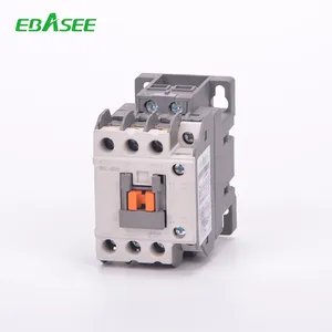 Ssr Relay 240V, Voltase Koil 380V Ebs1c Ac Contactor Ebasee