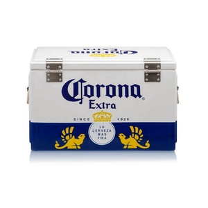 Grande Contenitore Refrigerante in Metallo per Birra Russa St Arnou Garnheath Legend of Kremlin - Product Image 3