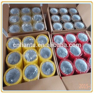 material de bopp super claro boop cinta de embalaje - Product Image 6