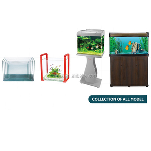 Commercio all'ingrosso grande acquario tropicale arowana pesce serbatoi - Product Image 6