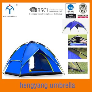 2*2*1.35 M carpa doble capa de <span class=keywords><strong>camping</strong></span> tienda de energía solar para <span class=keywords><strong>la</strong></span> familia viento resistir - Product Image 1