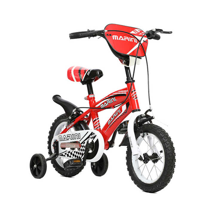スパイダーマン 12インチ　子供自転車 BOYS KIDS TRAINING BIKE 12-Inch Wheels Spider Man Bicycle | eBay
