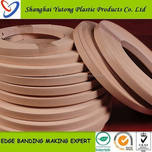 Yutong muebles decorativos <span class=keywords><strong>venge</strong></span>/mat cintas de borde - Product Image 3