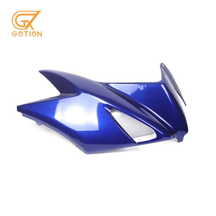 Gotion Factory Price Motorcycle Plastic Parts ABC Motorcycle Tank Guard for CBF150