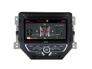 Zestech coche sistema de audio con cámara de marcha atrás para changan cs35 autoradio mejor calidad - Product Image 5