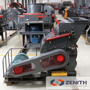 Chất lượng cao Hammer Mill với thành phần cốt lõi trong zimbabwe bán của Bentonite động cơ động cơ mang bánh PLC hộp số bơm - Product Image 5