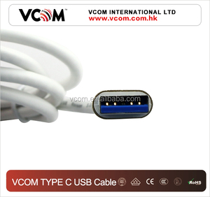 Commerci all'ingrosso Reversibile Spina USB 3.1 Tipo C per USB 3.1 Tipo C a USB2.0 Un Cavo USB 1 M - Product Image 3