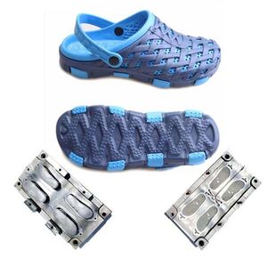 Jinjiang — moule à chaussures en aluminium 9mm minluun, Double couleur Eva, pour jardin, fabrication Cnc - Product Image 2