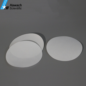 Linters de coton à vitesse lente de laboratoire Grade 42 125mm Papier filtre quantitatif - Product Image 2