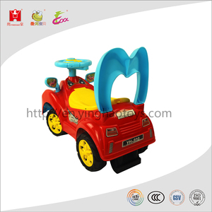 الأكثر شعبية رضيع سيارة الدواسة 19-36 أشهر مع القرن - Product Image 5