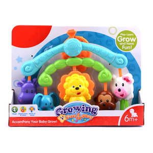El mejor regalo lindo plástico percha bebé mobiles - Product Image 5