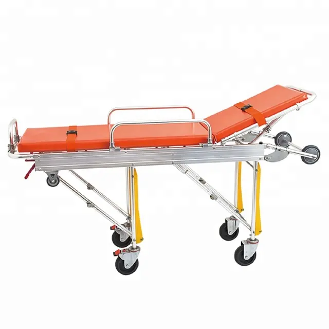 FH-3B Ambulance Stretcher Pertolongan Pertama Tandu/Tandu Darurat