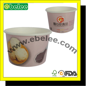 260 ml desechables chinos a granel de sopa tazón para el encargo - Product Image 1