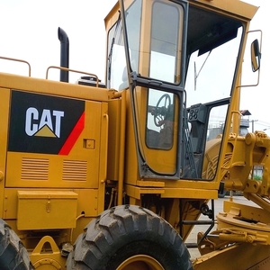 มือสองรถเกรดมอเตอร์140H ของ Caterpillar-ORIGIN Japan - Product Image 4