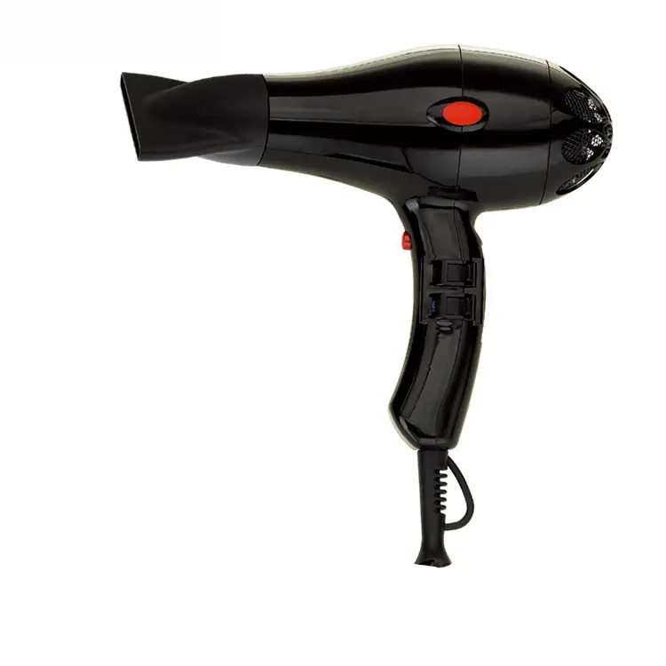 RONGGUI Factory Wholesale Salon Low Radiation 2000 Watts Ionic Hair Dryer