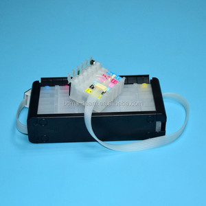 Boma t0791-t0796 <span class=keywords><strong>Ciss</strong></span> hệ thống cung cấp mực in liên tục cho <span class=keywords><strong>Epson</strong></span> 1400 1430 1500W <span class=keywords><strong>P50</strong></span> px650 px660 px700 px710 px720 px730 với hồ quang - Product Image 6