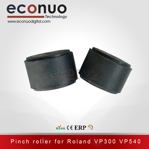 Rouleau de serrage en caoutchouc pour imprimante Roland <span class=keywords><strong>VP300</strong></span> VP540, pièces de rechange - Product Image 2