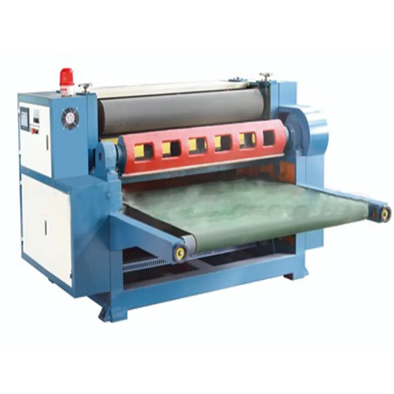 קרטון גלי קו ייצור מכונה חותך גיליון לוח נייר גליים