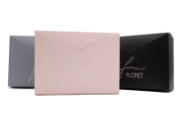 Hirisi — boîtes à fleurs en carton, de luxe, personnalisées, de haute qualité, miroir, pour emballage de roses, vente en gros