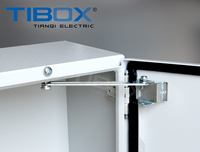Boîtier métallique TIBOX IP65