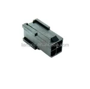 Conector eps macho de 4 pinos atx sem asas