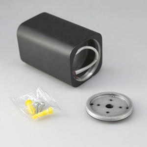 Aisilan 2024 nhà Hiện Đại Văn phòng mà<span class=keywords><strong>u</strong></span> đen NHÔM VUÔNG bề mặt gắn trần COB dẫn tại chỗ xuống ánh sáng đèn - Product Image 5