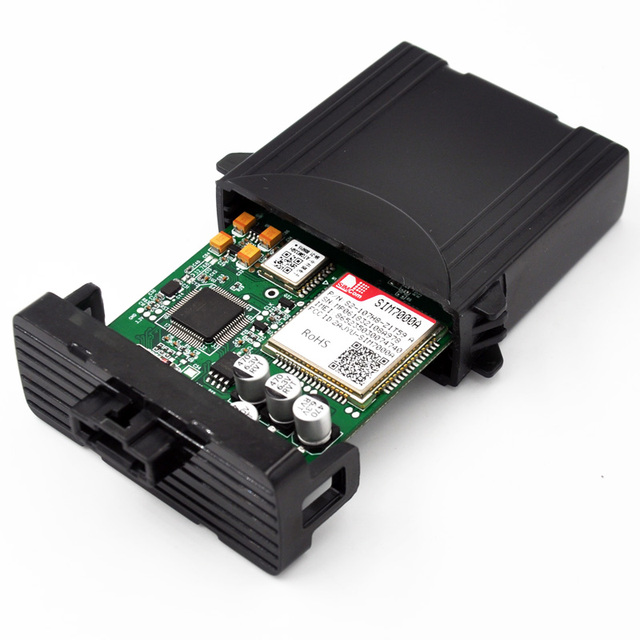 4G GPS Tracking Device LTE M1 / EMTC / NB-IoT Waterproof GPS tracker (OEM/ODM)