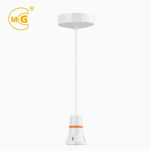 Soffitto portalampada B22 E27 lampada presa di luce portalampada