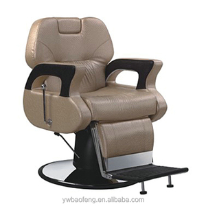 Barato al por mayor nuevo estilo resistente pesado deber antiguo se clásico vintage de lujo silla de barbero en venta - Product Image 6