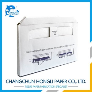 Papier hygiénique de toilette housse de siège de <span class=keywords><strong>la</strong></span> salle d'eau - Product Image 1
