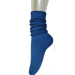 Calzini Slouch Extra Lunghi e Pesanti da Donna all'Ingrosso, NUOVI Calzini Slouch in Cotone Personalizzati HOOTERS - Product Image 4