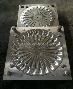 อาหารเกรด PP ชิ้นส่วนพลาสติกฉีดพลาสติกข้าวช้อนออกแบบแม่พิมพ์และการปรับแต่งและแม่พิมพ์ช้อนพลาสติกอัตโนมัติ - Product Image 2