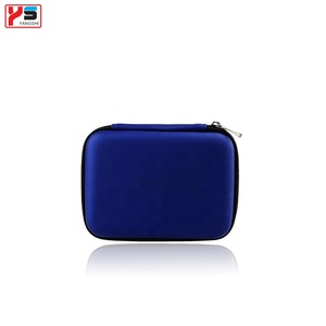 Vendita calda materiale PU & EVA custodia per <span class=keywords><strong>Hard</strong></span> Disk esterno chiusura cerniera di protezione per Laptop e <span class=keywords><strong>Hard</strong></span> Disk <span class=keywords><strong>Case</strong></span> borse e custodie - Product Image 2