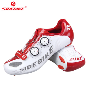 Ultra leggero In fibra di Carbonio della <span class=keywords><strong>bici</strong></span> <span class=keywords><strong>Scarpe</strong></span> <span class=keywords><strong>Da</strong></span> ciclismo per Gli Uomini - Product Image 4
