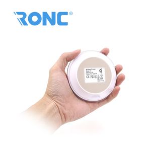 <span class=keywords><strong>Rapide</strong></span> <span class=keywords><strong>Chargeur</strong></span> Sans Fil pour iPhone 8/X/<span class=keywords><strong>Samsung</strong></span> S5/<span class=keywords><strong>S6</strong></span> bord - Product Image 2