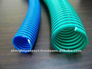 Manguera de Succión de PVC FLEXIMA - Manguera Industrial para Transferencia y Riego Agrícola, Entrada para Bomba de Agua, Multiusos, 50 mm, Opciones de Longitud de 30/50/100 m - Product Image 5