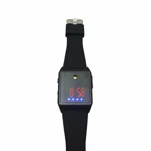 Meinoe 125db novo produto pessoal autodefesa, para idosos e crianças, relógio, pulseira, alarme, carregável