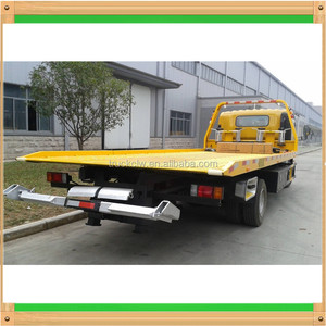 Technique de récupération de voitures cassées, camion à benne avec un treuil de récupération, pour voitures cassées, charger une plaque, équipement de <span class=keywords><strong>remorquage</strong></span> - Product Image 3