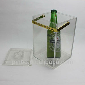 <span class=keywords><strong>Belvedere</strong></span> <span class=keywords><strong>vodka</strong></span> botella cubo de hielo - Product Image 1