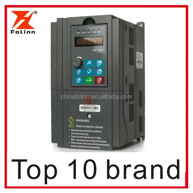 India popolare BD600 ac frequenza inverter VFD AC DRIVE