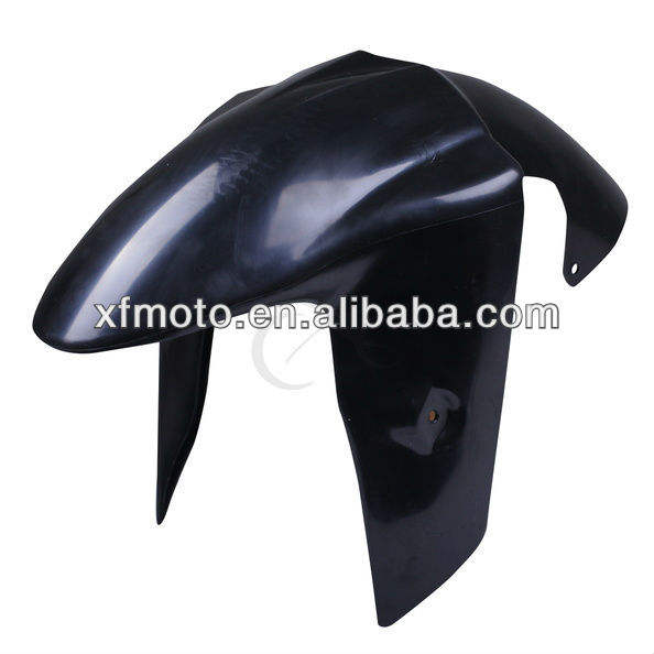 オートバイフロントフェンダー Kawasaki ZX-14R ZX14 ZZR1400 2006