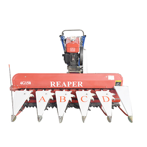 Multifuncional pequeña escala <span class=keywords><strong>de</strong></span> cultivo <span class=keywords><strong>de</strong></span> cereales cosechadora - Product Image 1