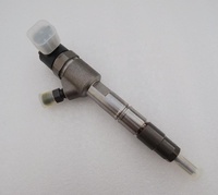0445110710 original común carril inyector para JAC